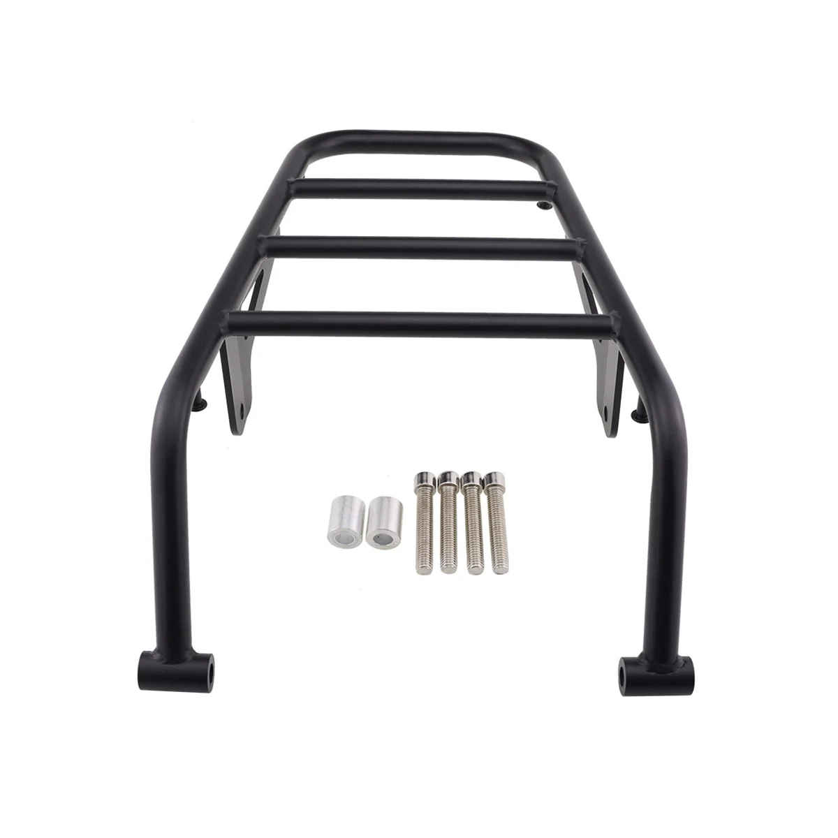 Motorcycle Rear Tail Rack Suitcase Luggage Carrier Board Luggage Rack Shelf for KAWASAKI KLX 230 KLX230 2020-2022