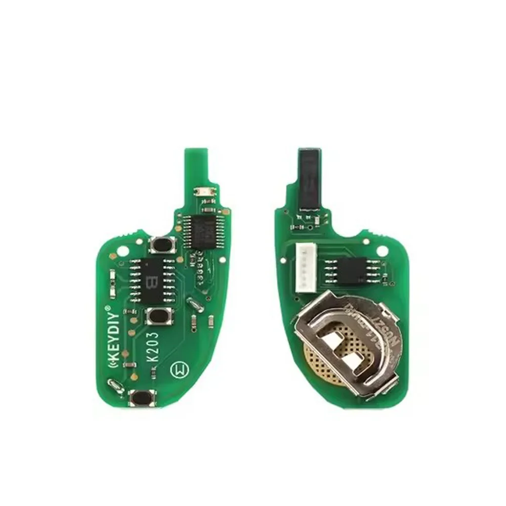 NWE KEYDIY NB11 Universal Multi-functional Remote Key NB-Series NB11-3 for KD900 KD-X2 KD-MAX All Functions Chips in One Key