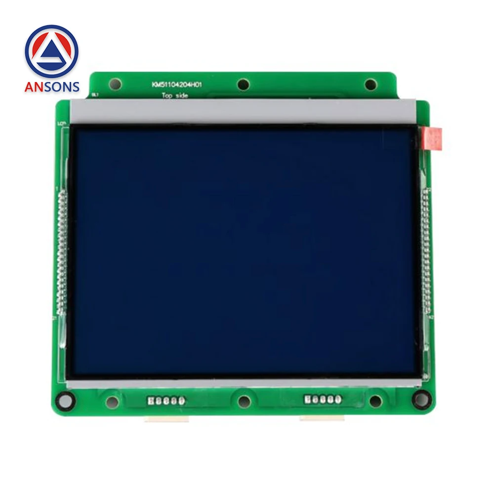 KM51104203G01 KM51104203G11 KONE Elevator LCD PCB Liquid Crystal Display Board Ansons Elevator Spare Parts