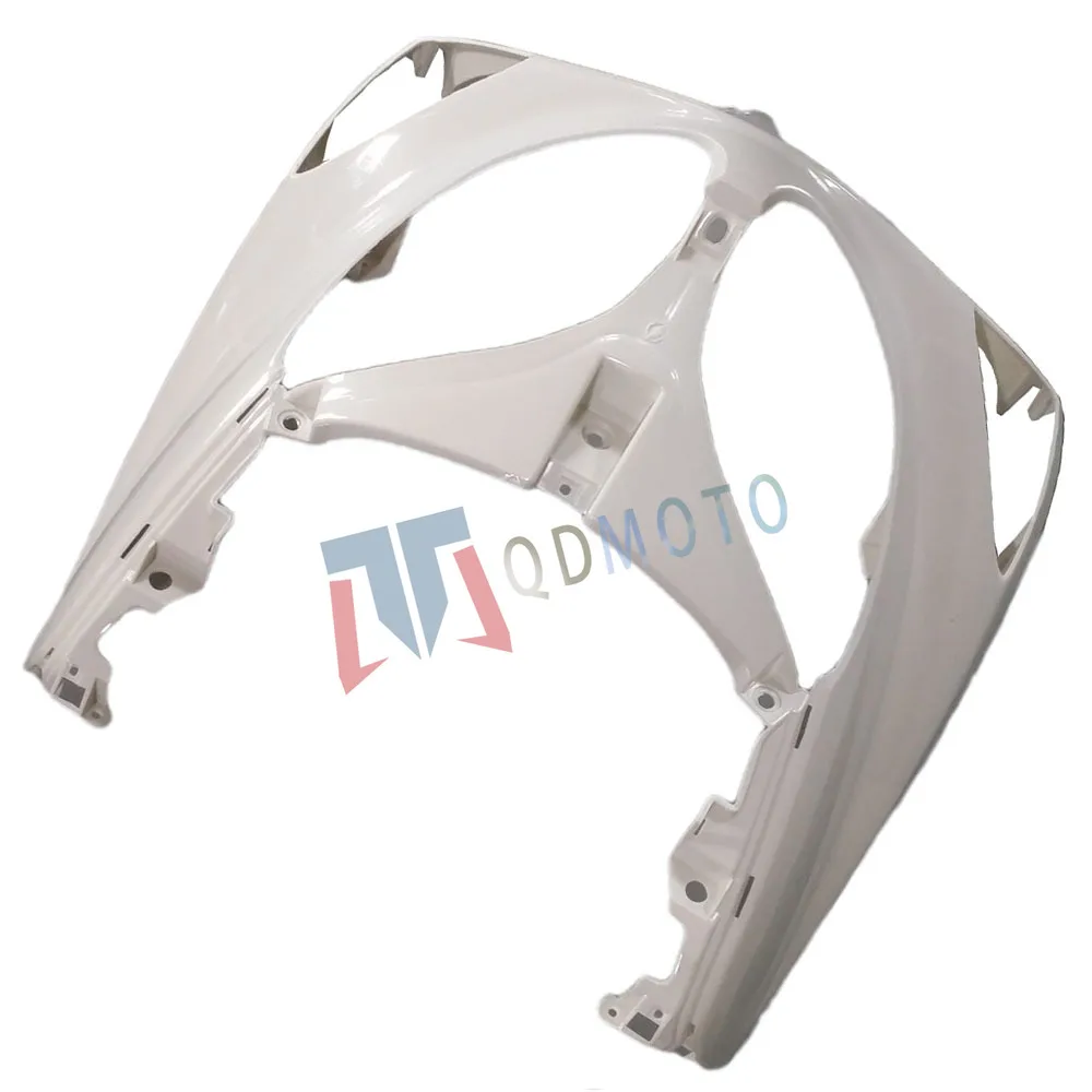 

For Yamaha T-MAX500 2001-2007 Motorcycle Accessories Unpainted Head Fairing Nose Front Upper ABS Injection Fairing TMAX500
