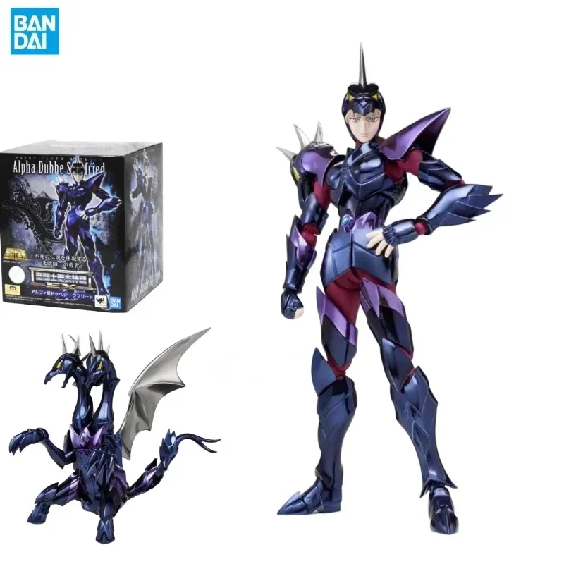 

В наличии Bandai натуральная Saint Seiya EX Saint ткань миф двойной дракон подвижная фигурка игрушка в подарок