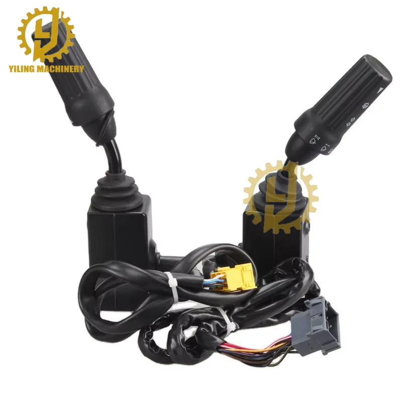 1PCS Combination Steering Switch 11170339 VOE11170339 for Volvo Wheel Loader L60F L70F L90F Indicator Column Switch