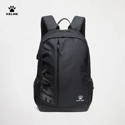 KELME-Mochila deportiva para hombre, Equipo Impermeable para gimnasio, correr, negocios, escuela, bolsas informales, bolsa de viaje ligera de gran capacidad