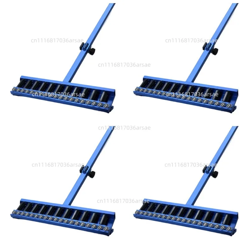 Adjustable Steel Bearing Rock Plate T-shaped Ceramic Tile Push Roller Right Angle Card Brick Full Ceramic Cutting