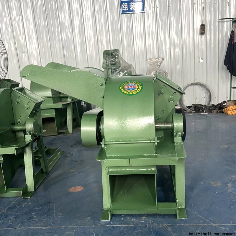 2026 Hot-selling High-Quality Large-Scale Wood Crusher, Sawdust, Wood Chip Crusher, Wood Sawdust Manufacturing Machine