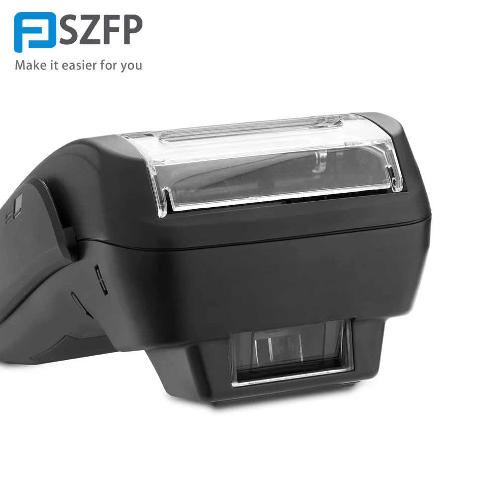 New 8210 pos terminal handheld wireless pos machine