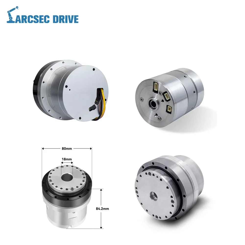 

2026 Robust Torque Output Robot Joint Module for Automation Systems