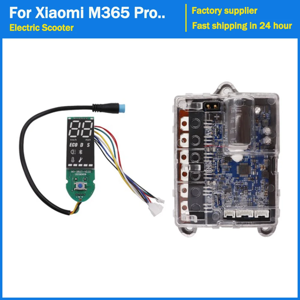 

Upgraded Motherboard Controller Main Board Controller Switchboard Replacement Parts For Xiaomi M365 Pro Electric Scooter