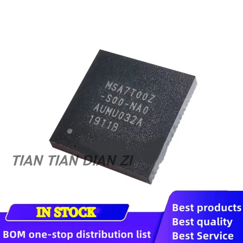 1pcs/lot MSA7T00Z MSA7T00Z-S00-NA0 QFN-80 ic chips in stock