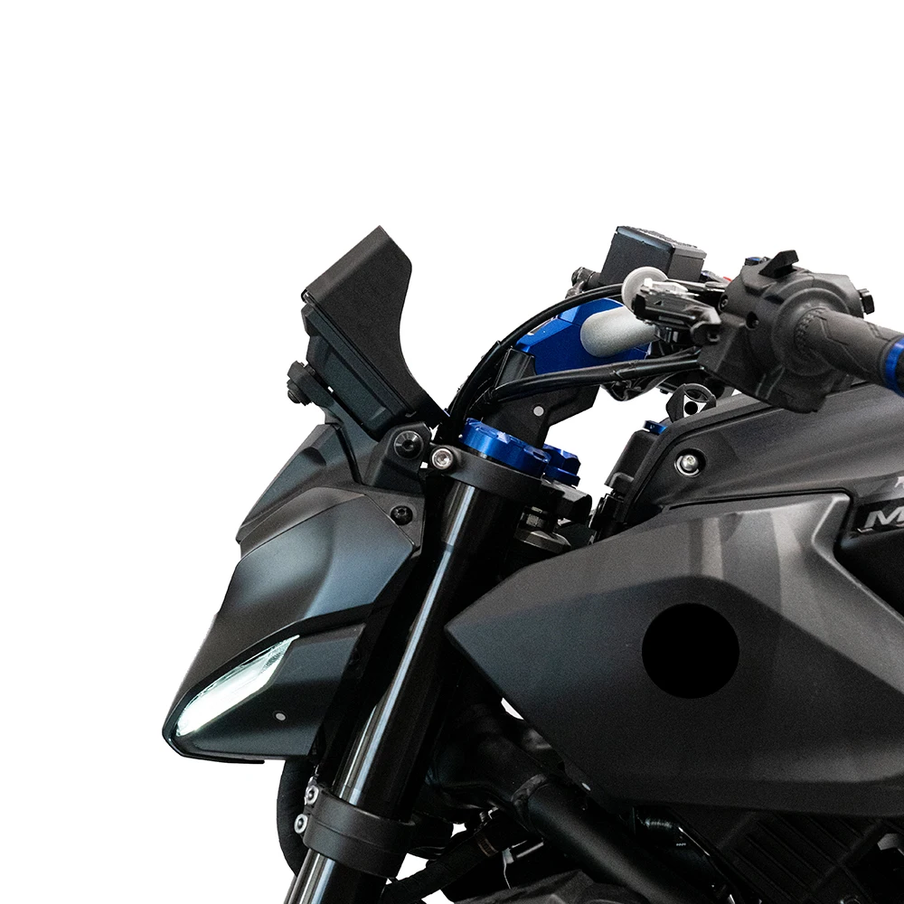 Для Yamaha MT-07 MT07 2025 MT-09 MT09 2024 2025 MT 07 09 Аксессуары для мотоциклов Солнцезащитный козырек TFT Защитная пленка для экрана