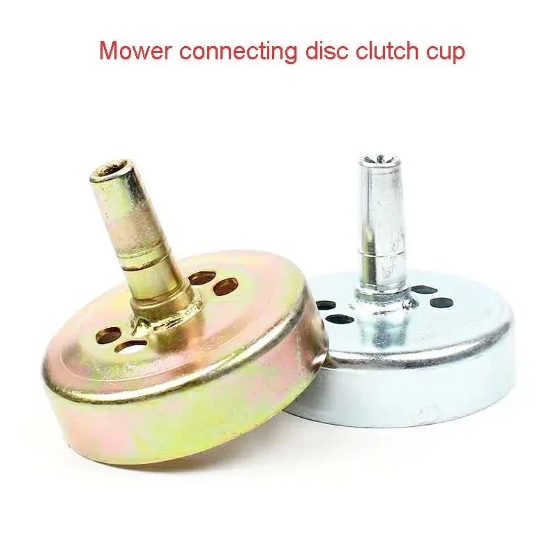 Mower Clutch Disc Passive Disc Supply Harvester Mower Accessories Brush Cutter Clutch Cup Disc