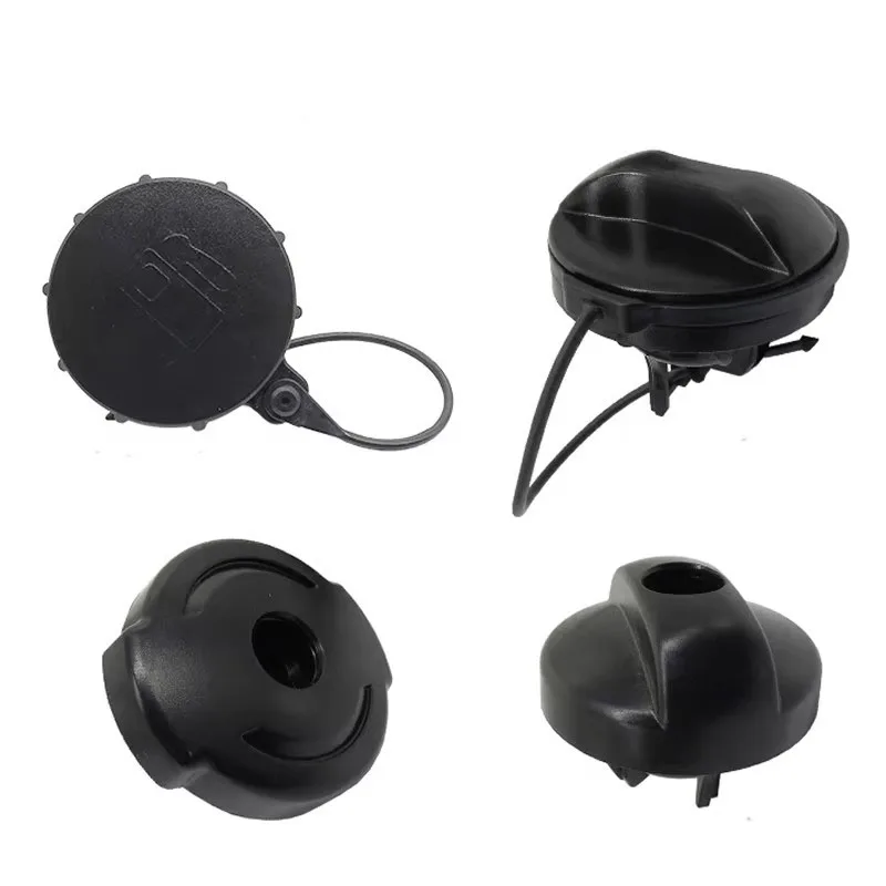 

Fuel Tank Cap For Peugeot 301 307 308 408 508 2008 3008 ABS Black Fuel Gas Tank Cap Cover