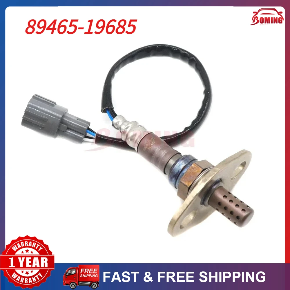 

NEW 89465-19685 234-4215 Air Fuel Ratio Lambda Oxygen O2 Sensor For LEXUS RX300 1999-03 TOYOTA HIGHLANDER 2001-03 SUPRA 1993-98