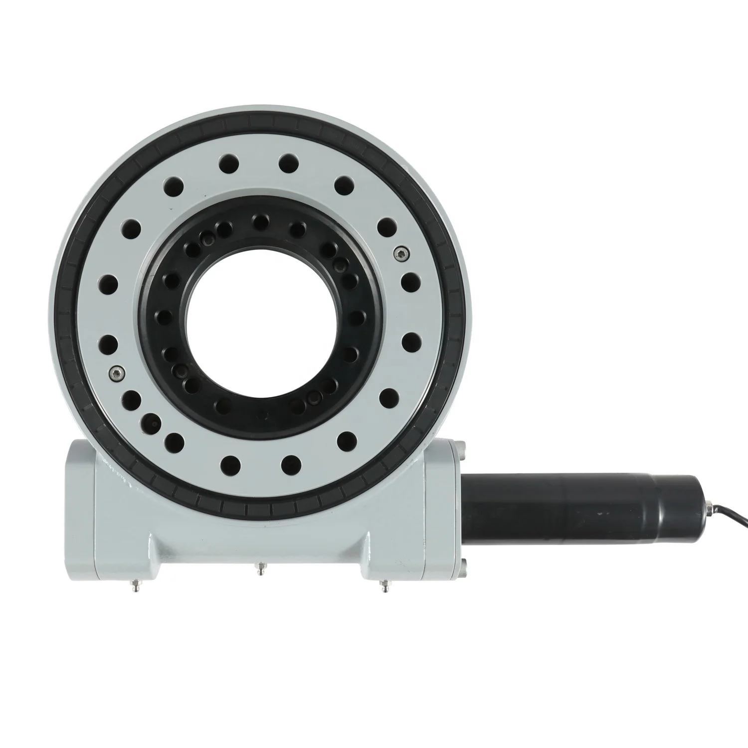 9 Inch Slewing  Turntable Ring Speed Reducers for Solar Tracking