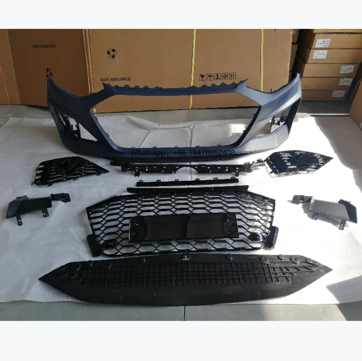 

Front Bumper for A4 Upgrade Rs4 2020-2023