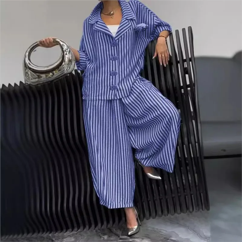 Thumbnail 4 - #42 Latest Wide Leg Pant Sets Offers