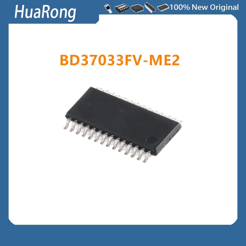 5Pcs/Lot Bd37033Fv-…