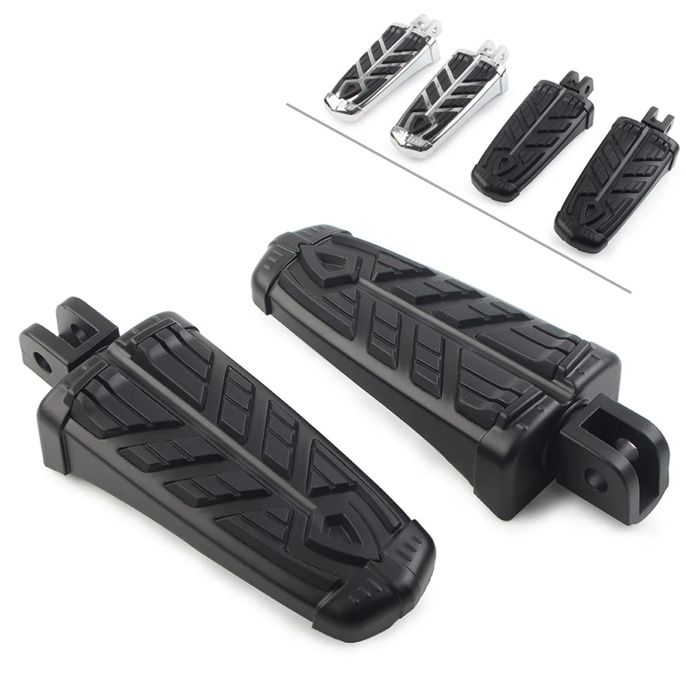 

Motorcycle Foot Pegs Footrests Footpegs Pedal For Honda CBR900RR Interceptor VFR800