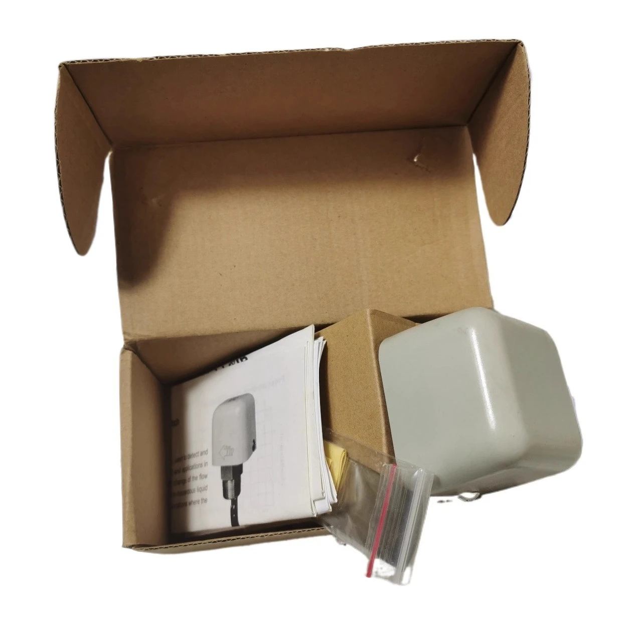 

Air Conditioning, Parts Mechanical Target Type Water Flow Switch 024W26116-002 Water Flow Switch