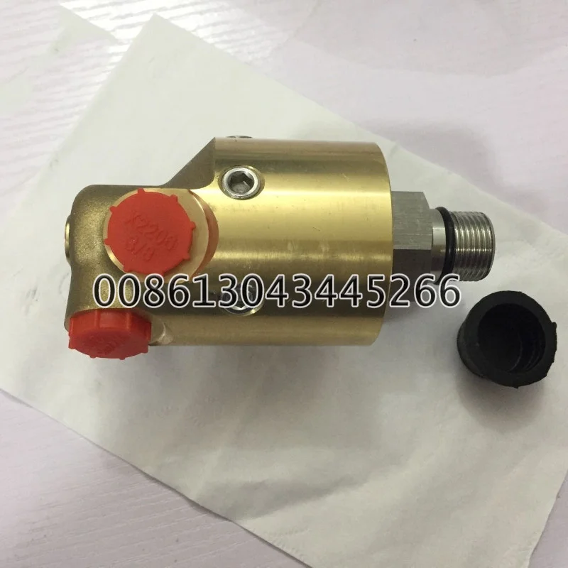 Best Quality 1 Piece New 00.580.4753 Heidelberg Rotary Union Valve 157-410-201 00.580.4753 Offset Spare Parts