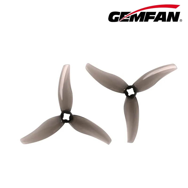 10Pairs(10CW+10CCW) Gemfan Hurricane 3630 3.6X3X3 3-Blade PC Propeller for FPV Freestyle 3.5inch Drone 2004