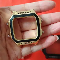 2023   Compatible with for  Bifanxi AE1200 all metal case, with back cover waterproof ring screw included