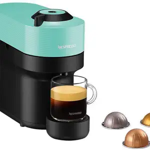 Kahve makinesi Nespresso Vertuo Pop - 110V 6 Büyük satış, nespresso kahve makinesi, 110v-no. 6