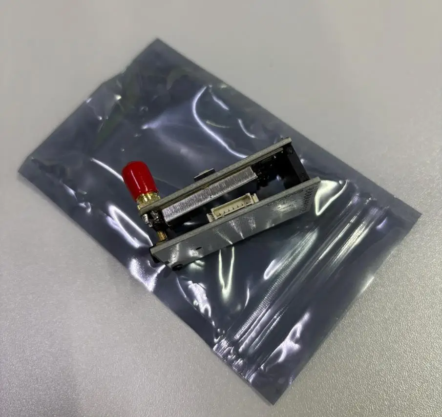 1.2G 1.2GHz 1W 1000mW Receiver VRX & Transmitter VTX Video Transmitting Module For FPV RC Racing Drones with Y-shaped Antenna