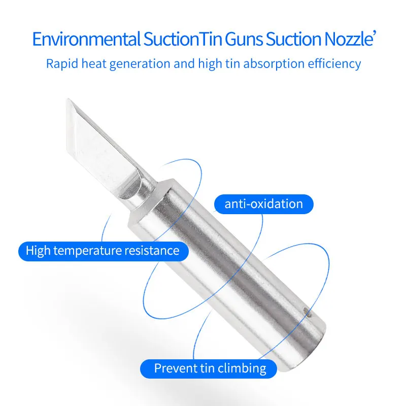 KILDUO brand high-quality 0832BD SD AD CD FD soldering iron head compatible with ersa electric soldering iron soldering station