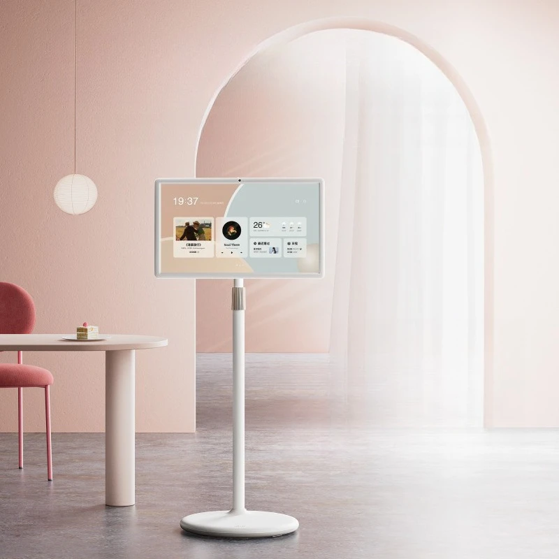 

Girlfriend machine removable TV voice control tablet free large screen smart screen