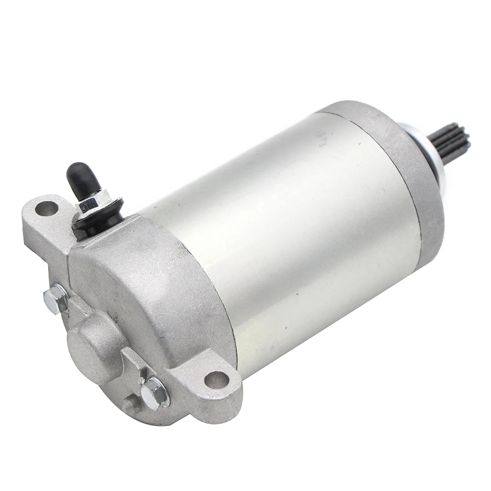 21163-1130 21163-1253 21163-1266 Motorcycle Starter Motor For Kawasaki KLF220 Bayou 220 1988-2002 KLF250 Bayou 250 2003-2011