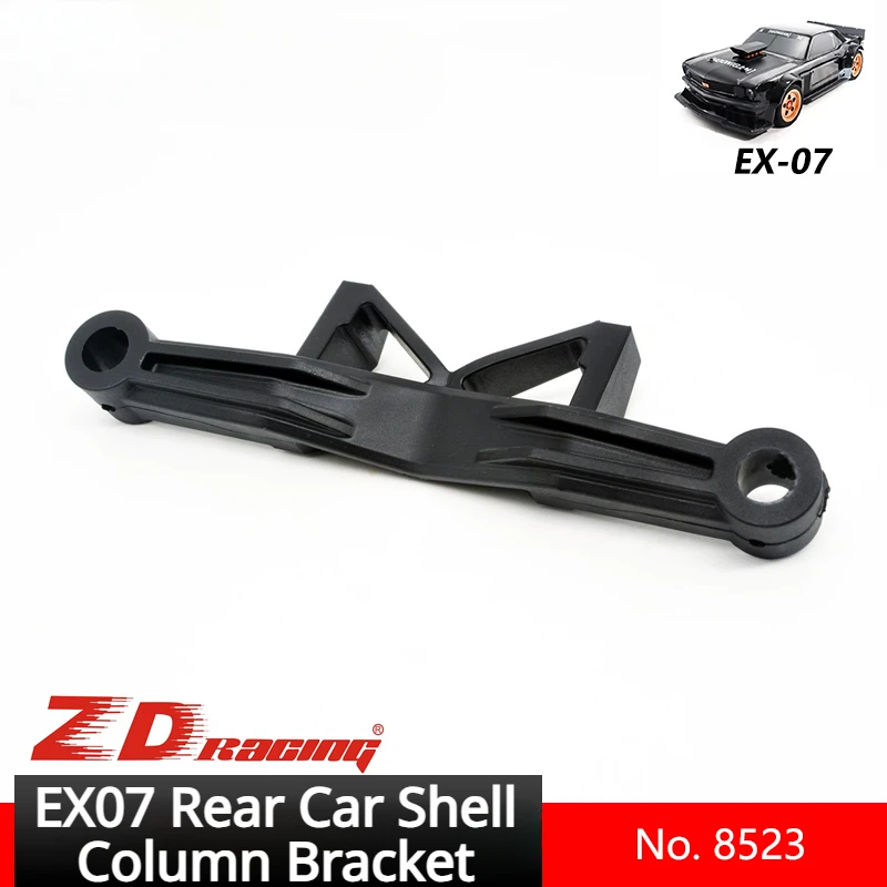 ZD EX07แข่งรถ1/7 RC ความเร็วสูงรถสปอร์ตแบน8523ชิ้นส่วนเดิม