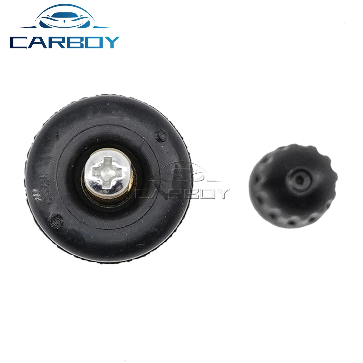 Rubber Tyre TPMS Sensor Valve Stem Tire Pressure Monitoring System Repair Service Kits For GM Chevrolet GMC Cadillac Buick