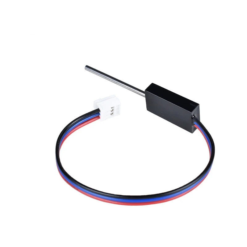 Probe liquid level and water level controller switch capacitive high-precision liquid level sensor