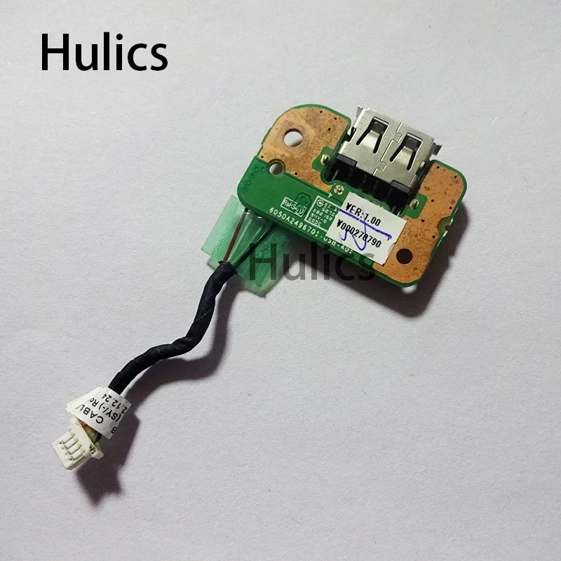 Hulics Used For Toshiba Satellite S855 USB Board