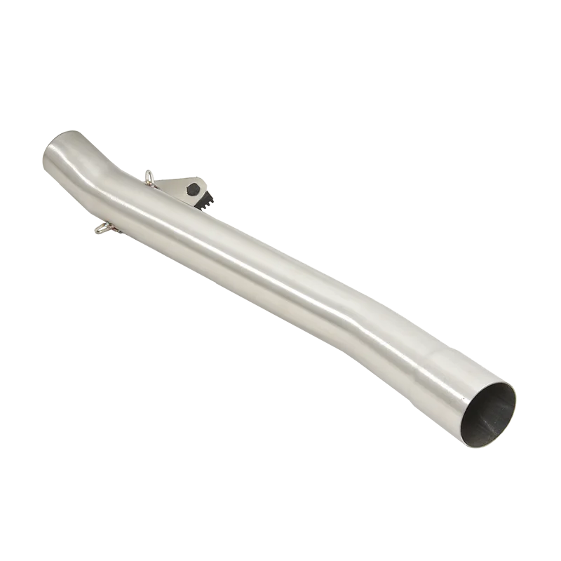 Slip On For SUZUKI BANDIT GSF600 GSF600S 1995-2006 Motorcycle Exhaust Escape Systems Modify Link Pipe Connection 51mm Muffler