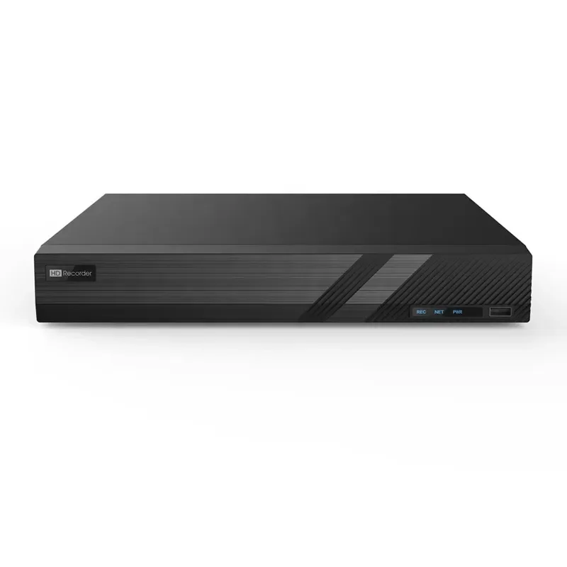 16CH POE NVR 4K SuperLive Plus APP 16CH Playback H.265 CCTV System