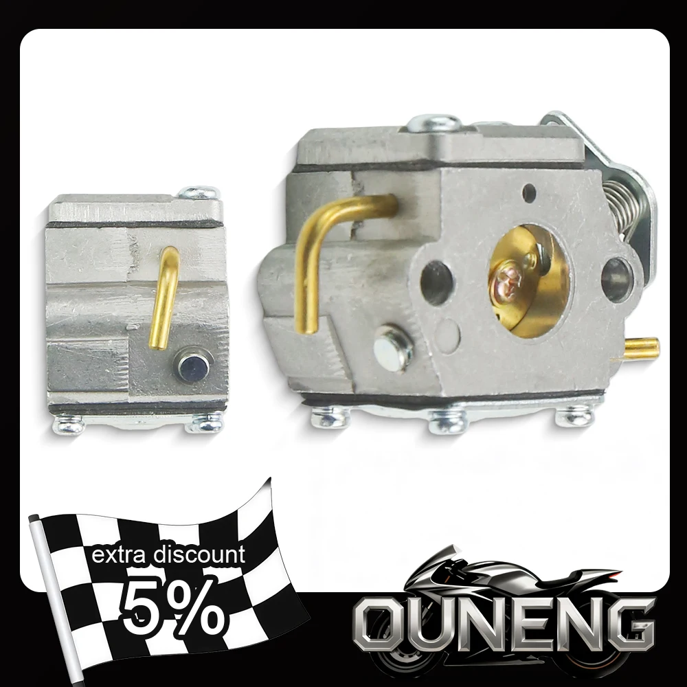 

Replacement Carburetor For Zama 753-04338 7922-10629A MTD Ryobi 790R Bolens BL100 BL150 BL250 BL410 Strimmer