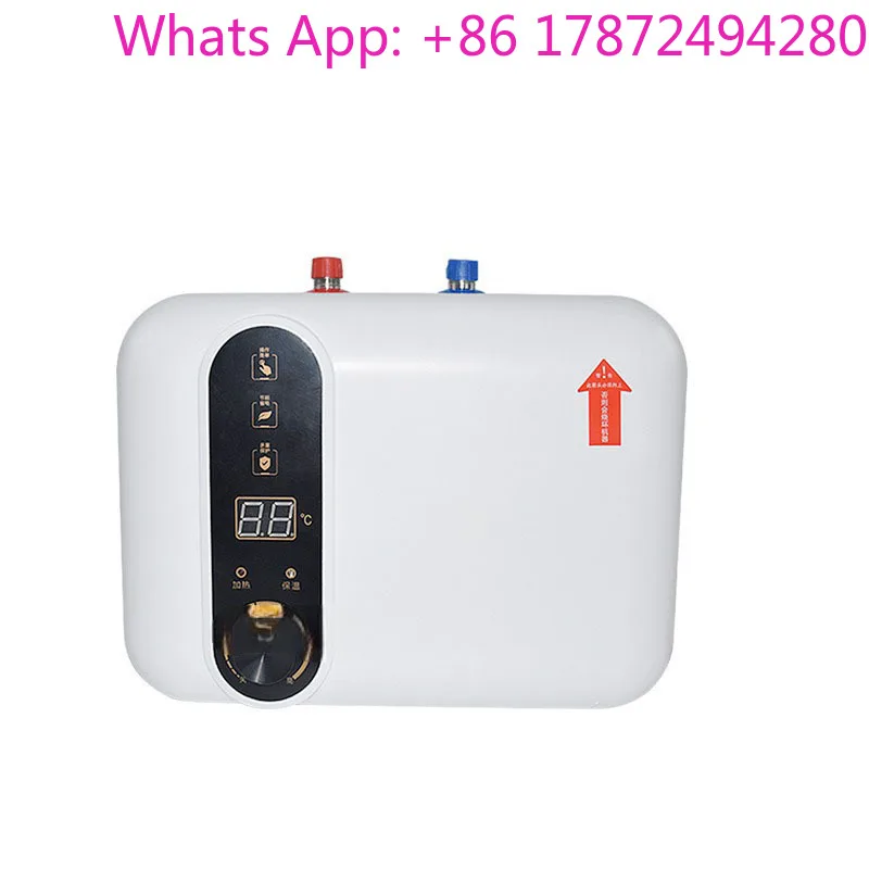 12V/24VHouse Electric Storage Shower Water Heater of Motorhome with Portable Mini Water Heater for Motorhome Shower Water Heater