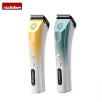MADESHOW 986F Professional Hair Clippers For Men,Rechargeable Hair Cutter Machine,3200mAh,5-In-1 Adjustable Blade