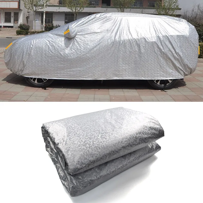 Vtear Car Cover Exterior Snow Sunshade Dustproof Protection Parts Decoration Accessories For Geely Monjaro Kx11 Manjaro 2024