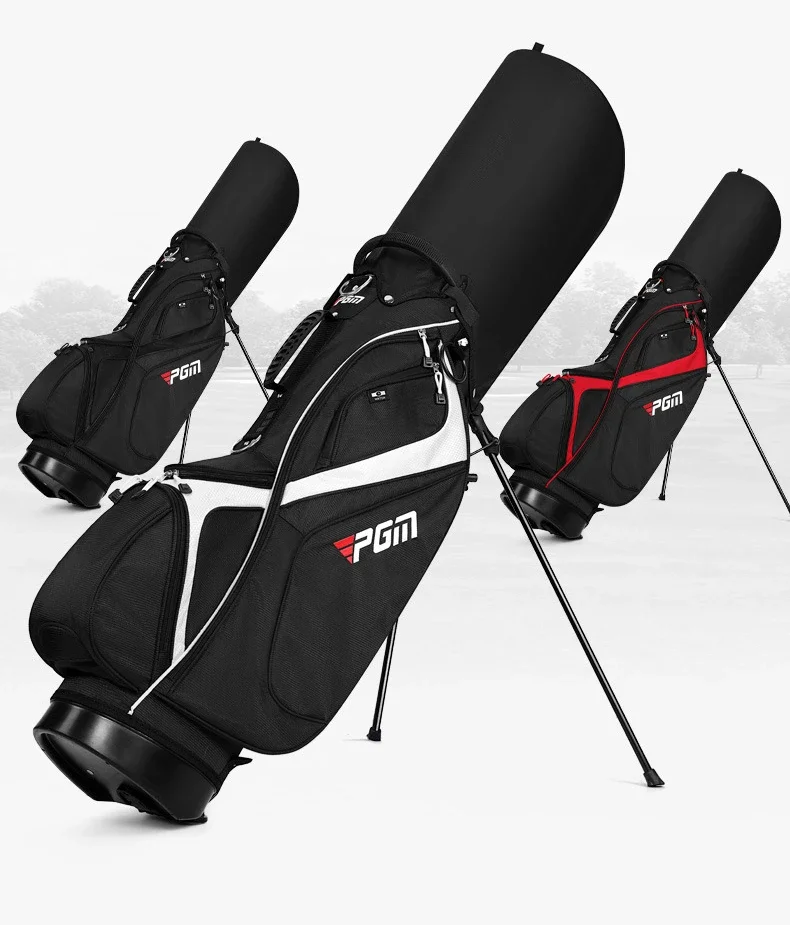 Golftasche für Herren und Damen, 14 Pin, leichte Schultertasche, QB146 – Detail 1