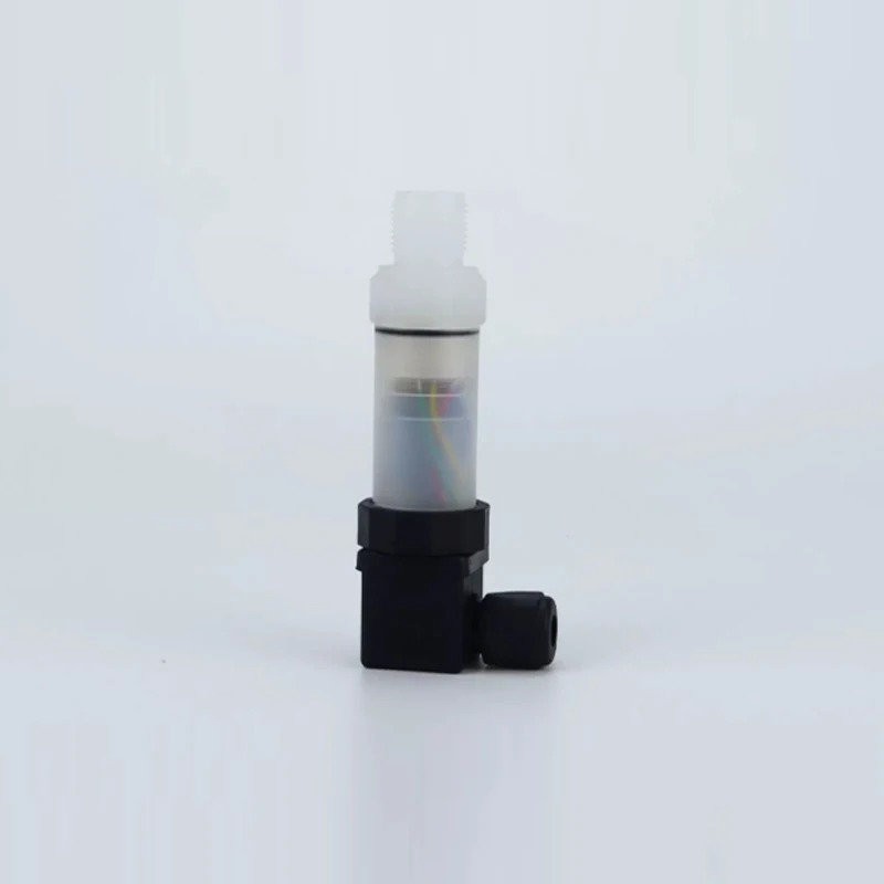 Imagem -02 - Transmissor de Pressão Anti-corrosão Concentrado Ácido e Alcalino Resistente 420ma 010v Rs485