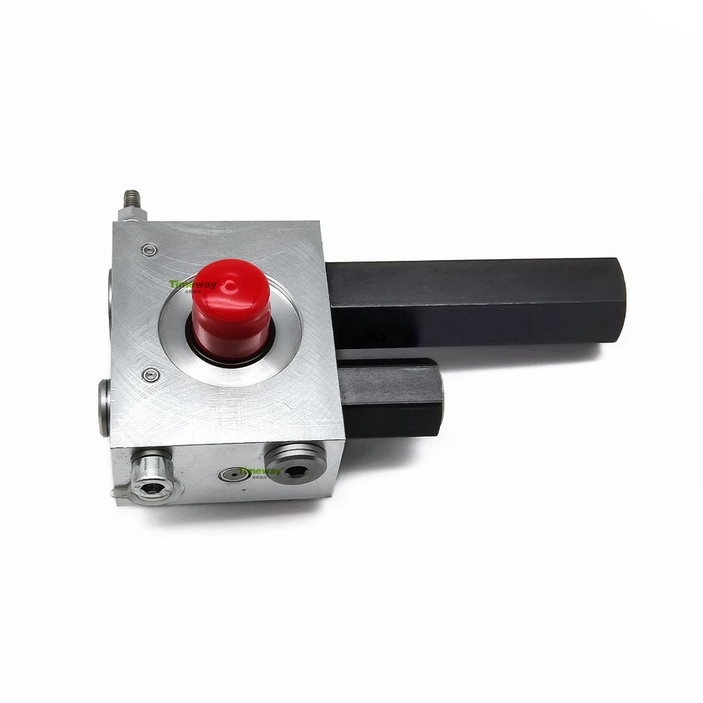 

LHDV Pump Spare Parts LHDV33H Hydraulic Valve Load-holding Valve LHDV33H-15-M6-380-400 Balance Valve For Oncrete Pump Truck