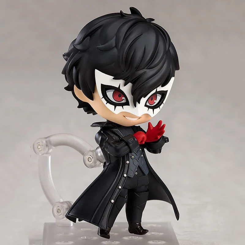 ألعاب شخصيات الحركة الأصلية 5 NENDOROID AMAMIYA REN للأولاد/الفتيات/الأطفال/هدية الكريسماس