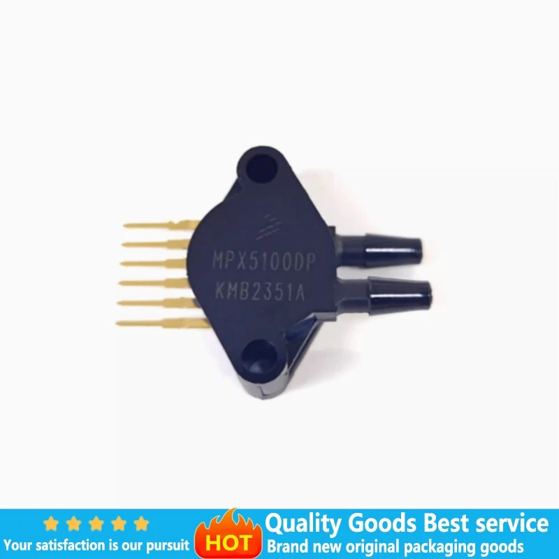 

Совершенно новый оригинальный MPX5010DP MPX5010 датчик давления передатчик с прямой вилкой SIP-6