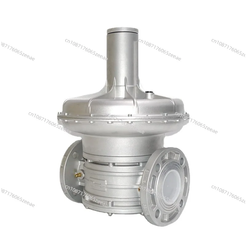 

For RG/2MCS DN80 P1 = 0.5-5 Bar Filterless Flanged MADAS Gas Pressure Reducing Valve