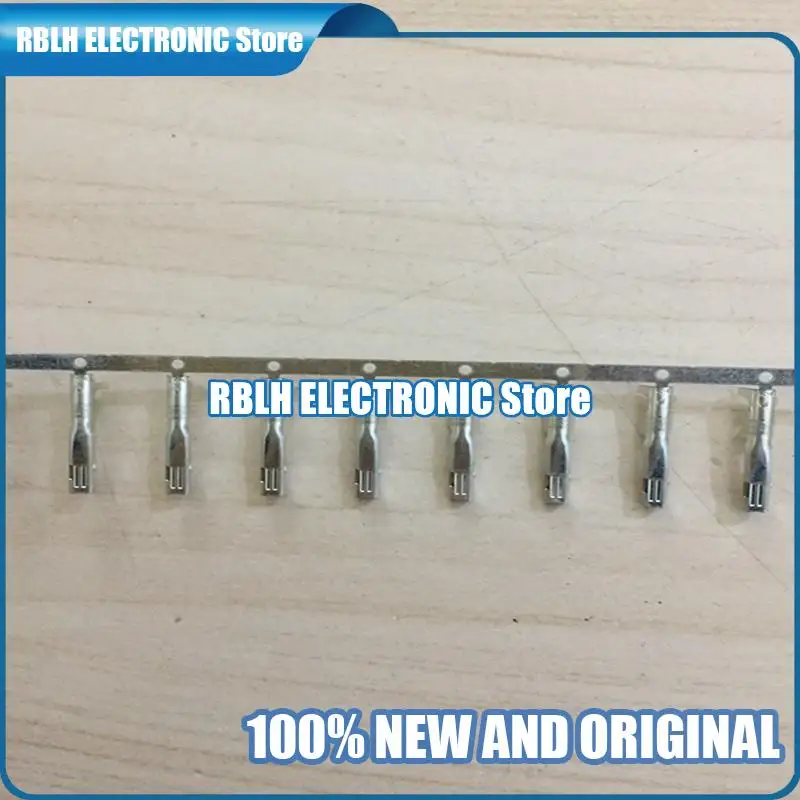 

100pcs/lot and original connector 8240-0448