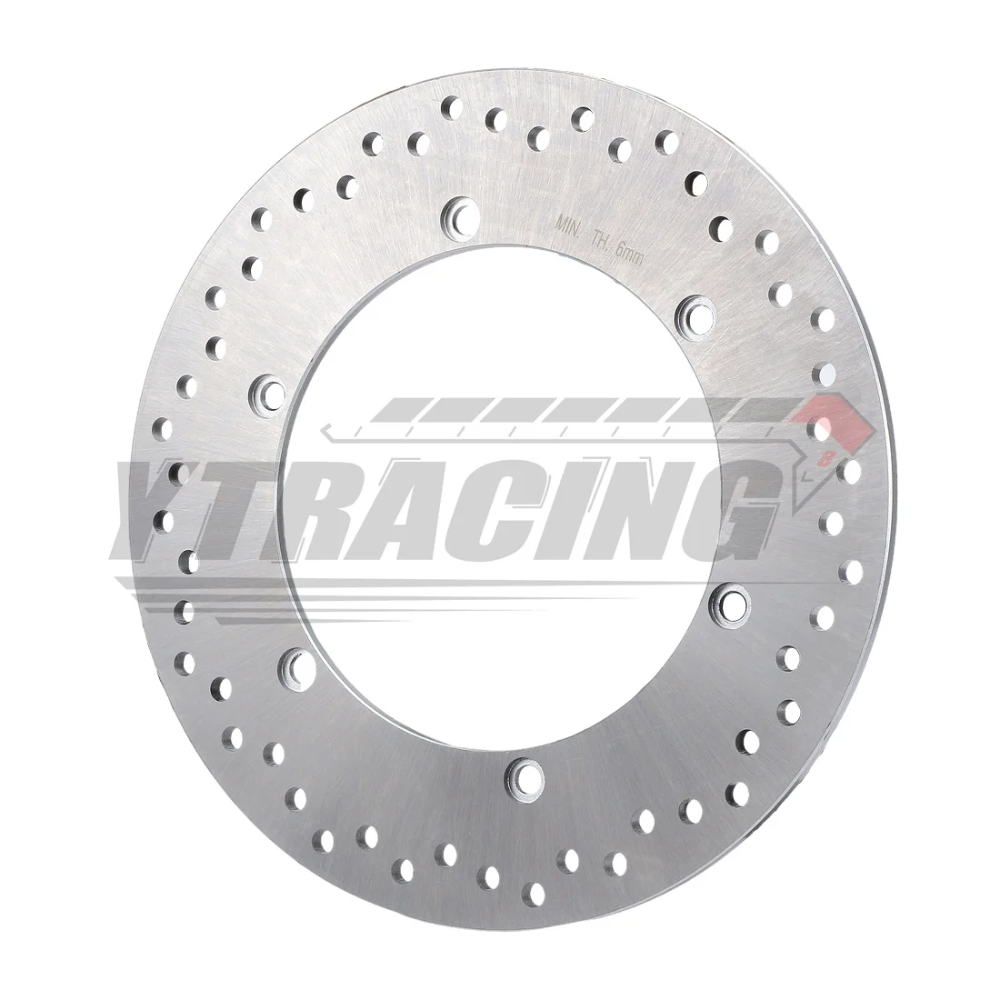 Rear Wheel Brake Disc For HONDA VTX1800 2002-2008 GL1500 F6C 2000-2003 43251-MCH-003 43251-MBY-671