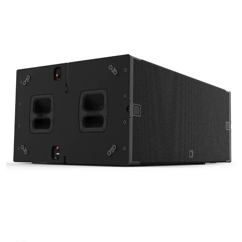 Double Inch Passive PA Speaker High Poweul Subwoofer Stage Peormance